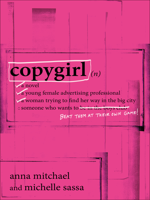 Title details for Copygirl by Anna Mitchael - Available